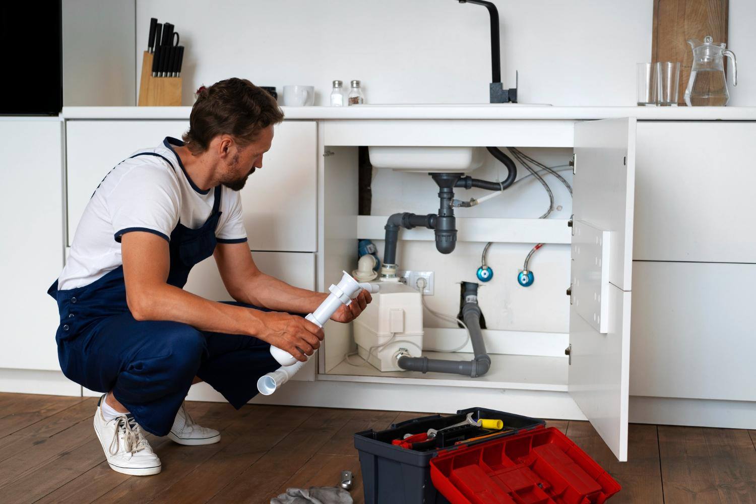 Reliable Plumbing and Heating Services in California